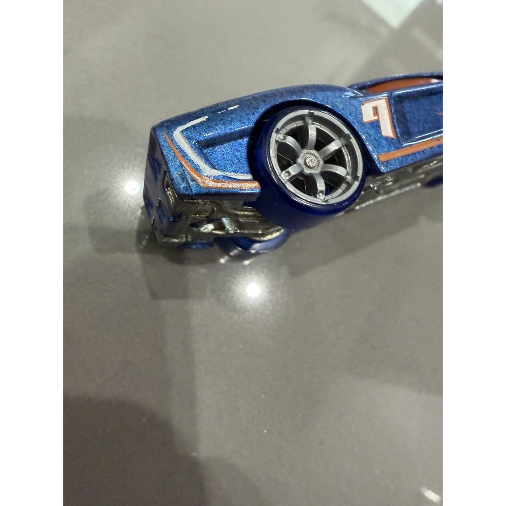 Hot Wheels Acceleracers Reverb Teku - Picture 6 of 12